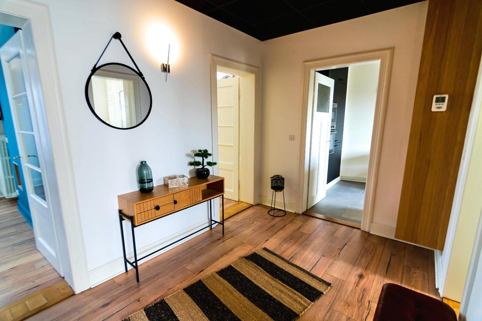 Bel Ami: Modern Chic Studio with Garden Access in City Center Schiltigheim Exterior photo