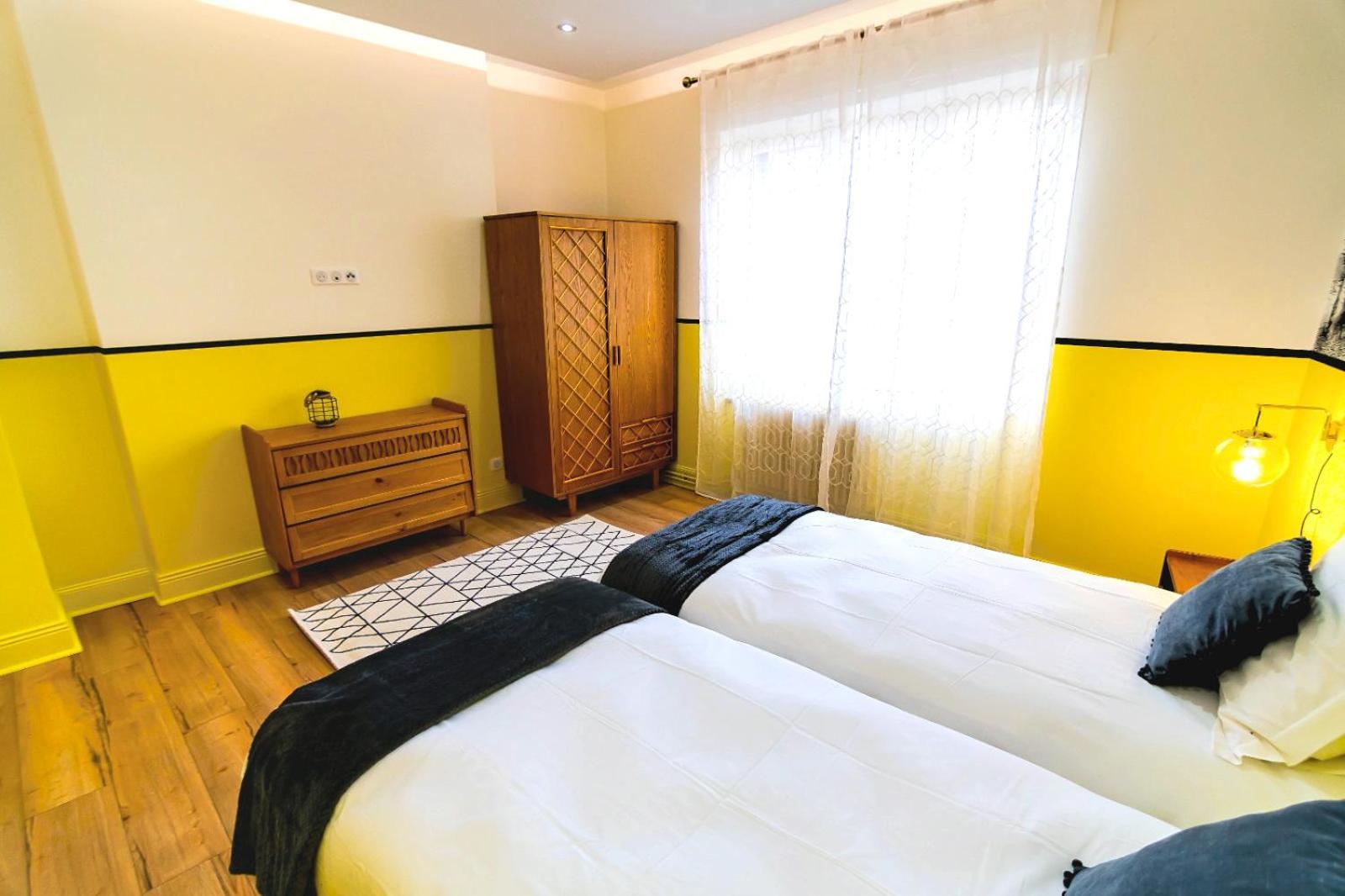 Bel Ami: Modern Chic Studio with Garden Access in City Center Schiltigheim Exterior photo